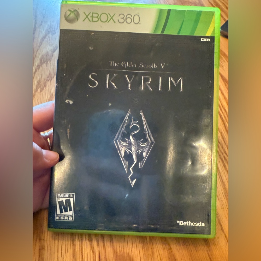 The Elder Scrolls V: Skyrim for Xbox 360
